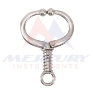 Bull Nose Holder & Ring